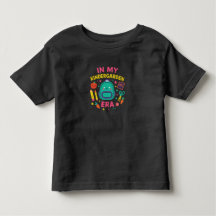 In meiner Kindergarten-Ära T-Shirt – Cute Back to