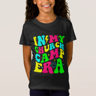 In meiner Kirchenzeit, Sommercamp 2024 T-Shirt