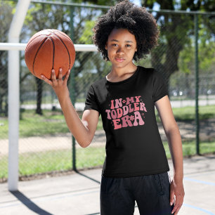 In meiner Kleinkindzeit - Lustige süße Kinder Jung Kleinkind T-shirt