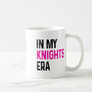 In Meiner Knights-Ära Zurück zur Schule Spirit Gam Kaffeetasse