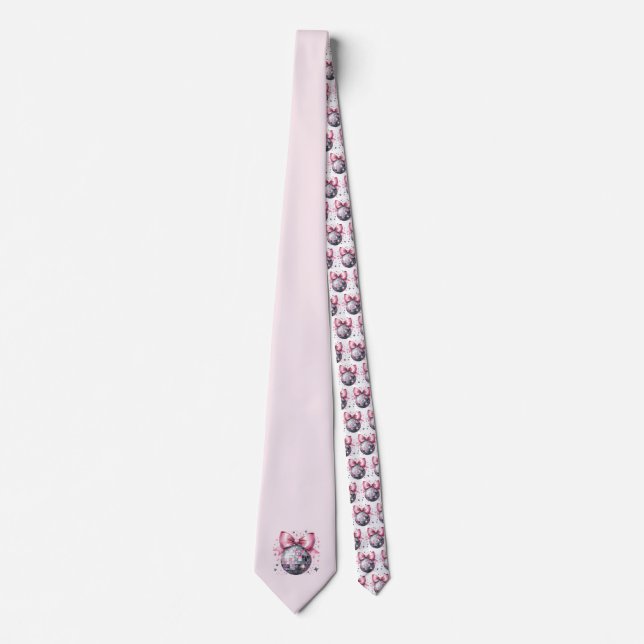 In meiner Krawatte, Neck Tie Krawatte (Vorderseite)