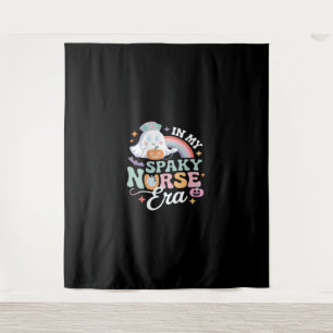 In meiner leckeren Nursezeit Halloween-Trick oder Wandteppich
