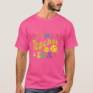 In meiner Lehrerzeit kehrt die Re zu den Schulmänn T-Shirt