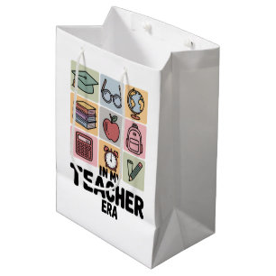 In meiner Lehrerzeit Kindergarten Lehrerleben Mittlere Geschenktüte