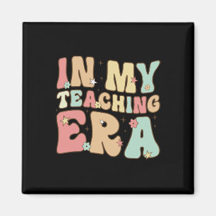 In meiner Lehrzeit Coole Geschenke für Lehrer Magnet