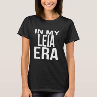In meiner Leia Äa Familie Wiedersehen Squad erste  T-Shirt