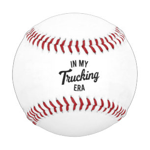 In meiner LKW-Ära Funny Trucker Baseball