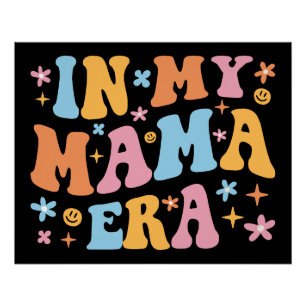 In meiner Mama-Ära I Poster