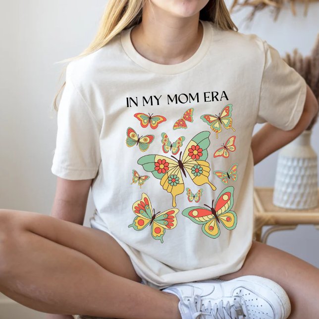 In meiner Mama-Ära T-Shirt (Von Creator hochgeladen)