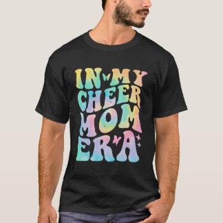 In meiner Mama Era Gefärbte Krawatte Cheerleader S T-Shirt