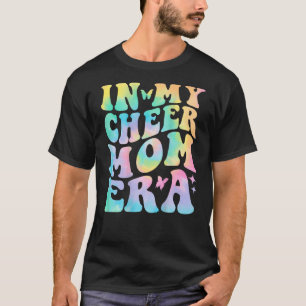 In meiner Mama Era Gefärbte Krawatte Cheerleader S T-Shirt