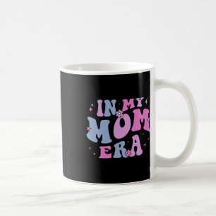 In meiner Mama Era Lover Groovy Retro Mama Muttert Kaffeetasse