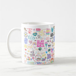 IN MEINER MAMA ERA-TASSE KAFFEETASSE