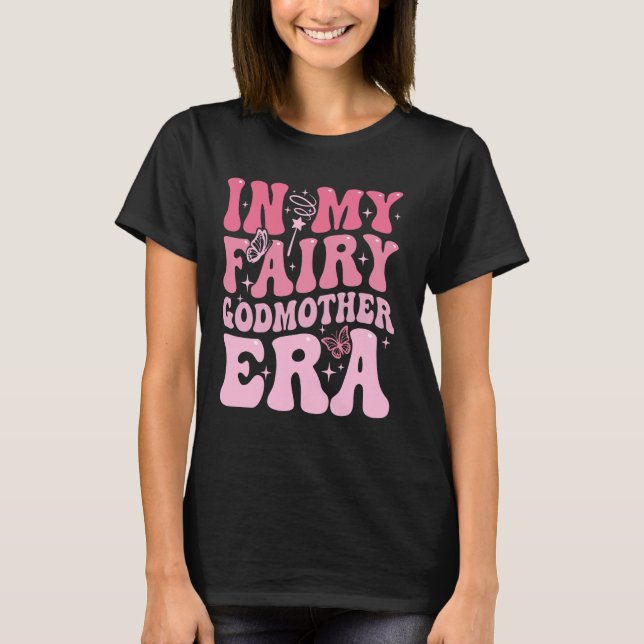 In meiner Märchenmutter Ära die beste Mutter T-Shirt (Vorderseite)