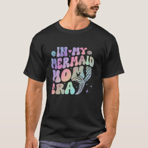 In meiner Meerjungfrau Mama Ära Familie Match Gebu T-Shirt