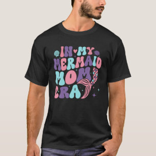 In meiner Meerjungfrau Mama Ära Familie Match Gebu T-Shirt