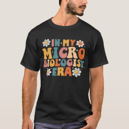 In meiner Mikrobiologen-Ära T-Shirt