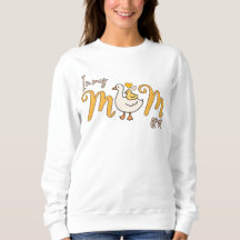 In meiner Mom-Ära Hoodie