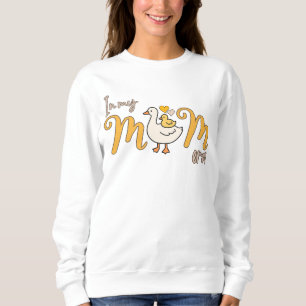 In meiner Mom-Ära Hoodie
