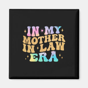 In meiner Mutter im Jura Ära Hochzeitstag von Sohn Magnet