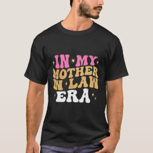 In meiner Mutter im Jura Ära Hochzeitstag von Sohn T-Shirt