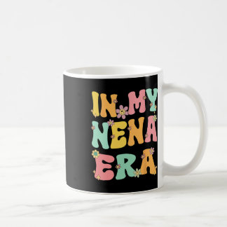 In meiner Nena Era Retro Groovy Nena Oma Mütter D Kaffeetasse