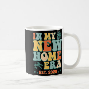 In meiner neuen Heimat-Ära, lustiger neuer Hausbes Kaffeetasse