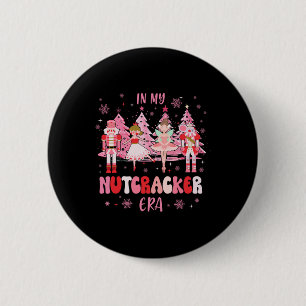 In meiner Nutcracker-Ära näht Nutcracker Ballet F Button