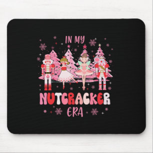 In meiner Nutcracker-Ära näht Nutcracker Ballet F Mousepad