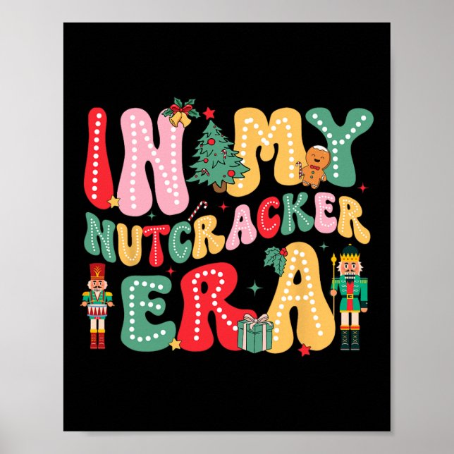 In meiner Nutcracker-Ära pink Nutcracker Squad Chr Poster (Vorne)