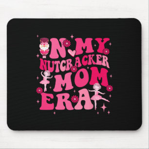 In meiner Nutcracker-Mama Erachristmas Nutcracker Mousepad