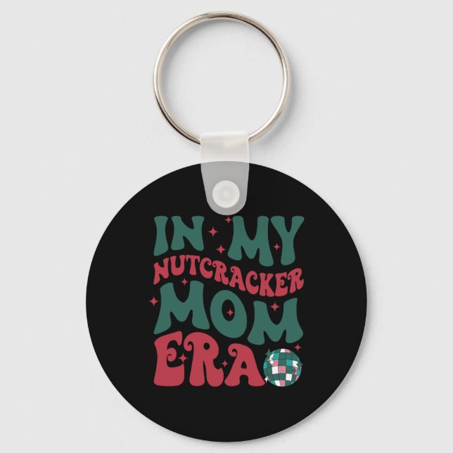 In meiner Nutcracker-Mama Schlüsselanhänger (Vorderseite)