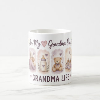 In meiner Oma-Ära Geschenk für die erste Oma Kaffeetasse