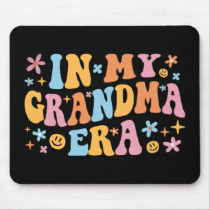 In meiner Oma-Ära I Mousepad