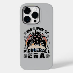 In meiner Pickleball-Ära - Vintager Grange Pickleb Case-Mate iPhone 14 Pro Hülle