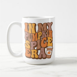 In meiner Pumpkin Gewürzzeit | Pumpkin-Gewürzkaffe Kaffeetasse