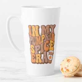In meiner Pumpkin Gewürzzeit | Pumpkin-Gewürzkaffe Milchtasse