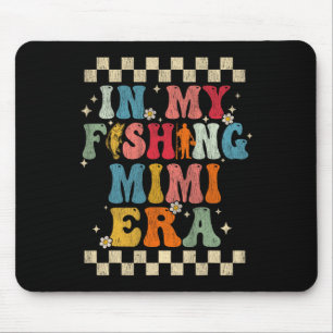 In meiner Retro-Angel-Mimi-Ära Groovy Lustig Mousepad