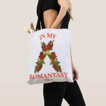In Meiner Romantasy-Ära Gekreuzte Dolche Rosenlein