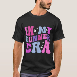 In meiner Runner-Ära laufen Marathon-Fitness R T-Shirt
