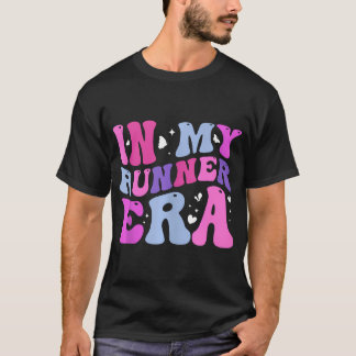 In meiner Runner-Ära laufen Marathon-Fitness R T-Shirt