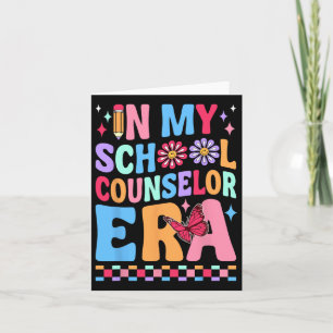 In meiner Schulberatungszeit Karte