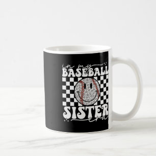 In meiner Schwester-Verkaufs-Ära Leopard Schwester Kaffeetasse