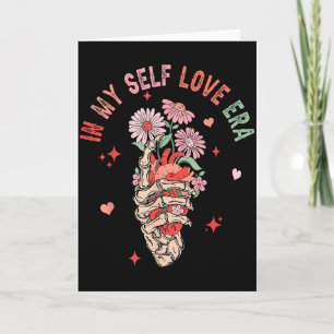 In meiner Selbstliebe-Ära, Valentins Reise der Sel Karte