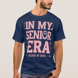 in meiner Seniorenklasse 2025 1 T-Shirt