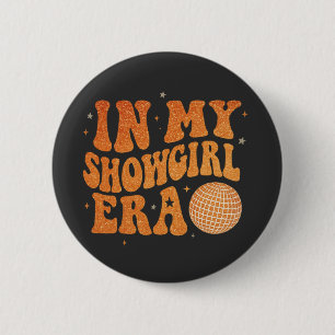in meiner Show Girl Era Graphic Outfit Women Girls Button