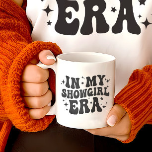In meiner Showgirl-Ära Leben einer Tochter Kaffeetasse