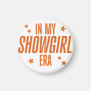 In meiner Showgirl-Ära Magnet