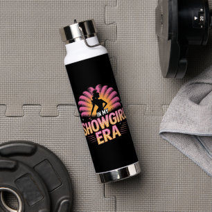 In meiner Showgirl Era Retro Disco Trinkflasche