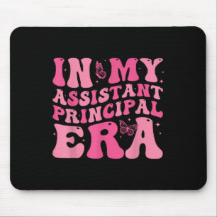In Meiner Sofortigen Hauptära Glücklicher Erster T Mousepad